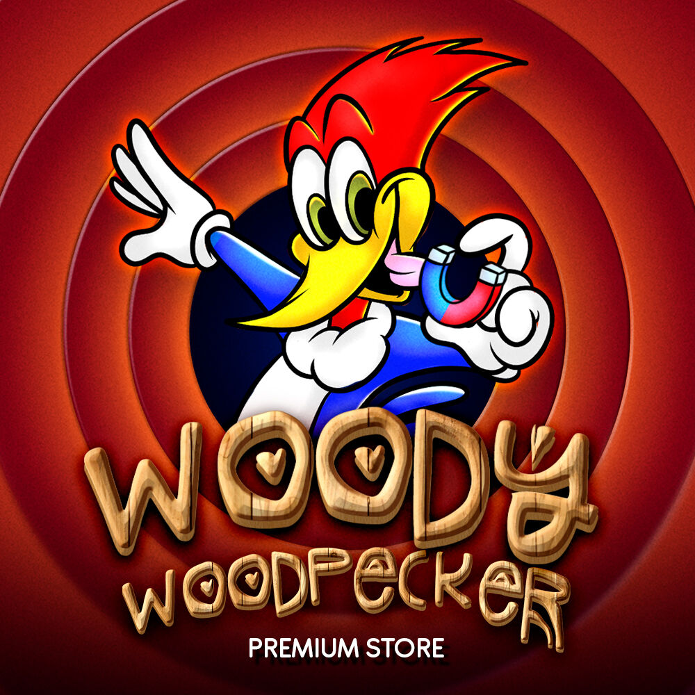 Woody Woodpecker