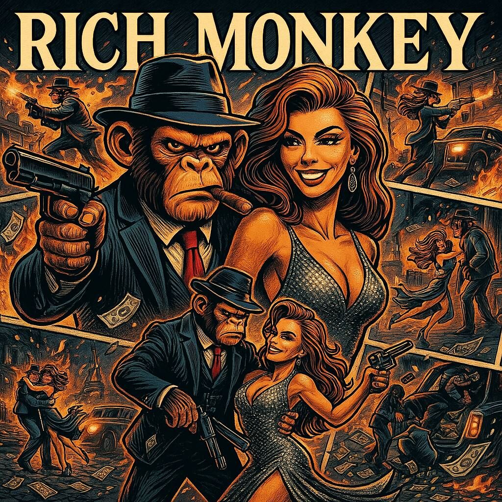 Rich Monkey