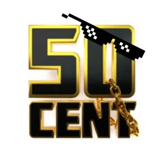 50 CENT